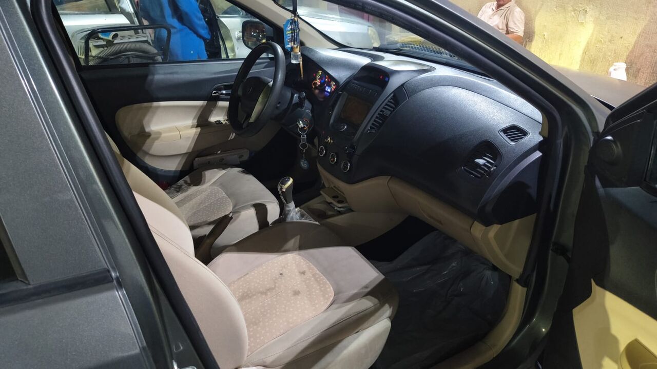 Al Badiah, Vehicles, Cars & Trucks , SAR 13500,  Geely GC6 (MANUAL) 2015,  2015,  Manual,  115638 KM,  GEELY GC6    (1,15,638KM DRIVEN)FOR SALE DUE TO FINAL EXIT