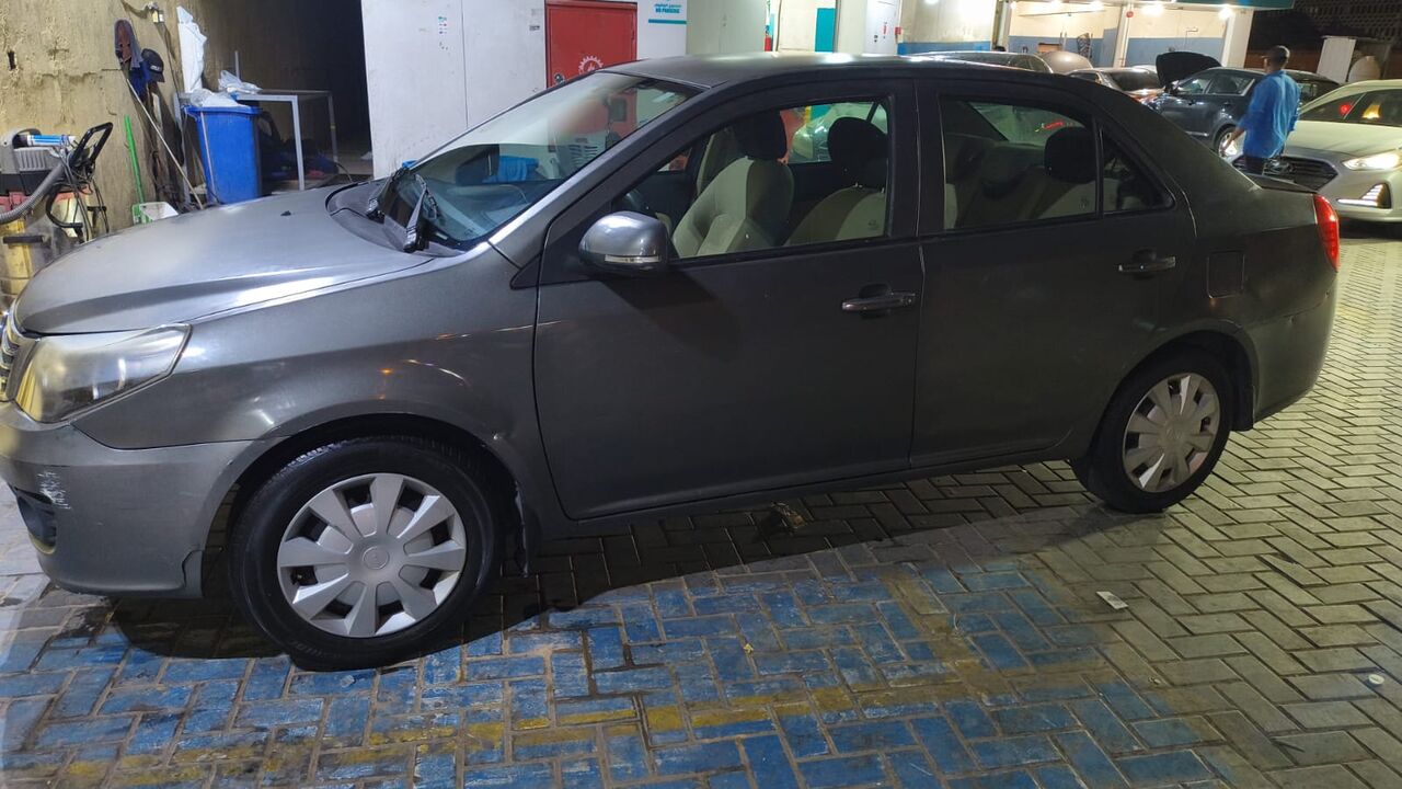 Al Badiah, Vehicles, Cars & Trucks , SAR 13500,  Geely GC6 (MANUAL) 2015,  2015,  Manual,  115638 KM,  GEELY GC6    (1,15,638KM DRIVEN)FOR SALE DUE TO FINAL EXIT