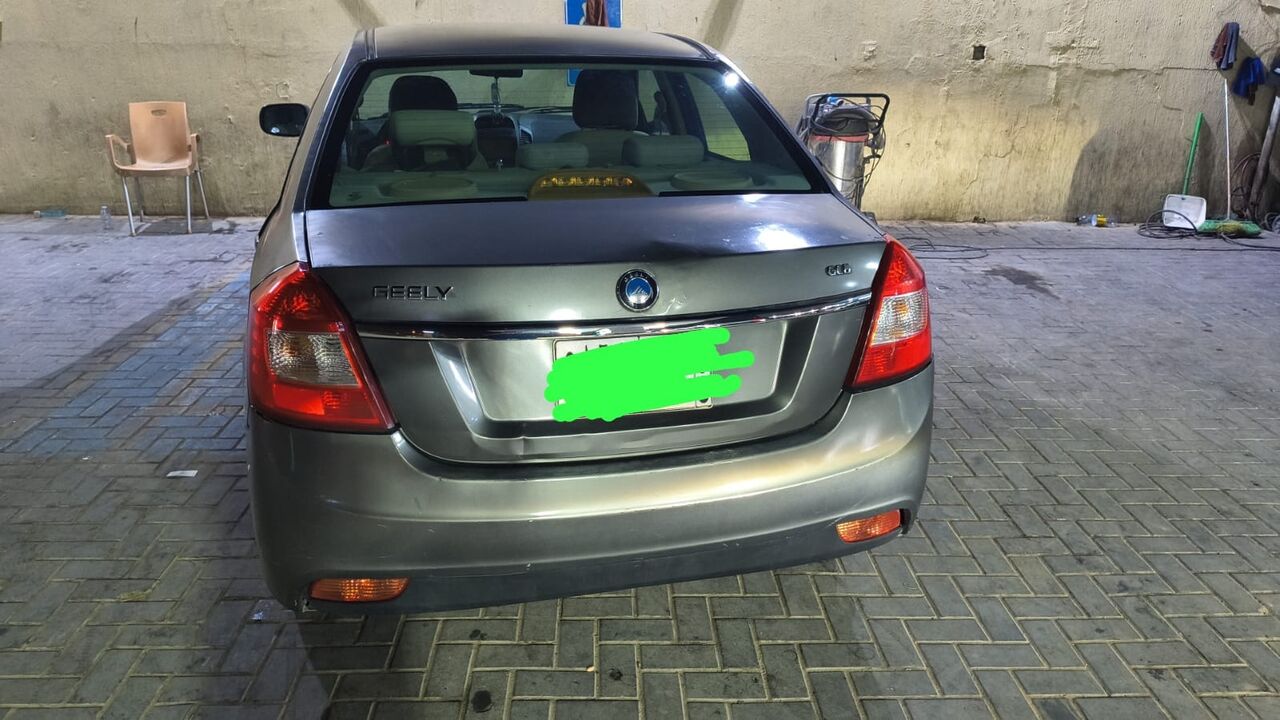 Al Badiah, Vehicles, Cars & Trucks , SAR 13500,  Geely GC6 (MANUAL) 2015,  2015,  Manual,  115638 KM,  GEELY GC6    (1,15,638KM DRIVEN)FOR SALE DUE TO FINAL EXIT