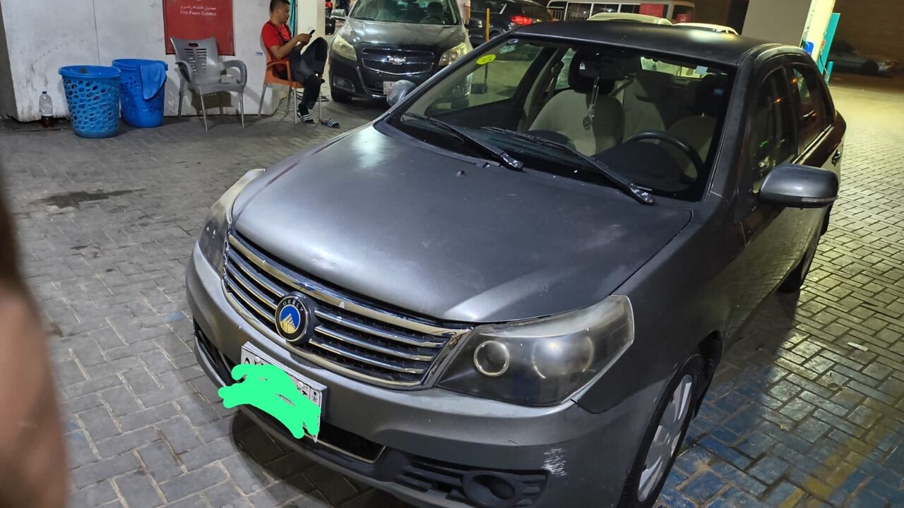 Al Badiah, Vehicles, Cars & Trucks , SAR 13500,  Geely GC6 (MANUAL) 2015,  2015,  Manual,  115638 KM,  GEELY GC6    (1,15,638KM DRIVEN)FOR SALE DUE TO FINAL EXIT