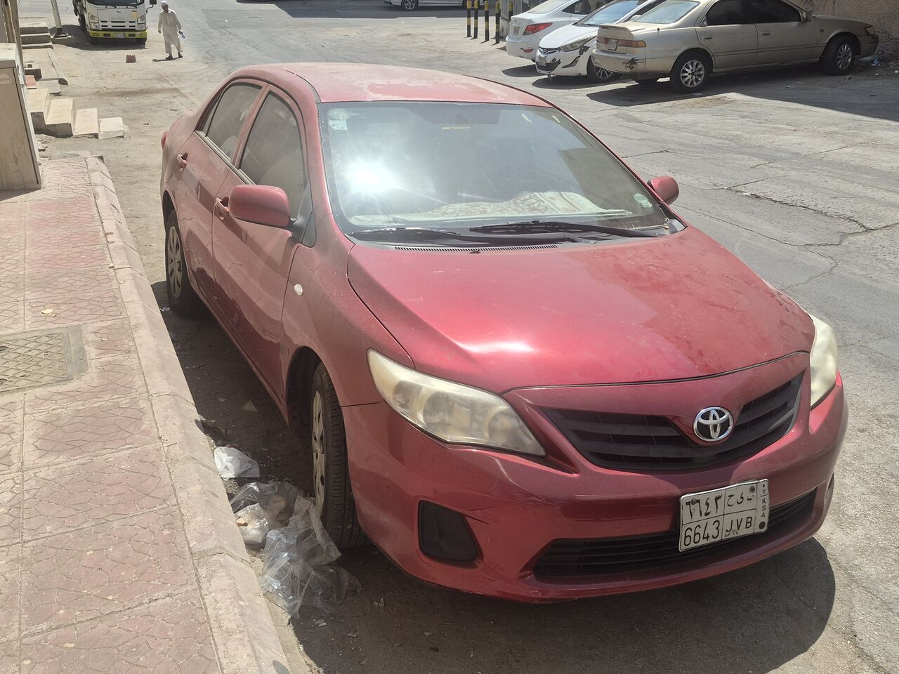 Riyadh, Vehicles, Cars & Trucks , SAR 24000,  Toyota Corolla,  2013,  Automatic,  238000 KM,  SAR2 24000,,,KM238000,For Sale