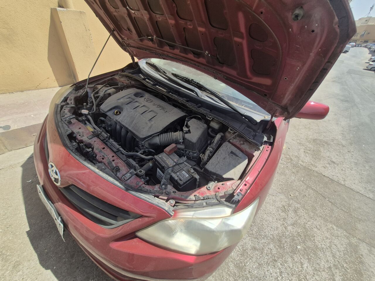 Riyadh, Vehicles, Cars & Trucks , SAR 24000,  Toyota Corolla,  2013,  Automatic,  238000 KM,  SAR2 24000,,,KM238000,For Sale