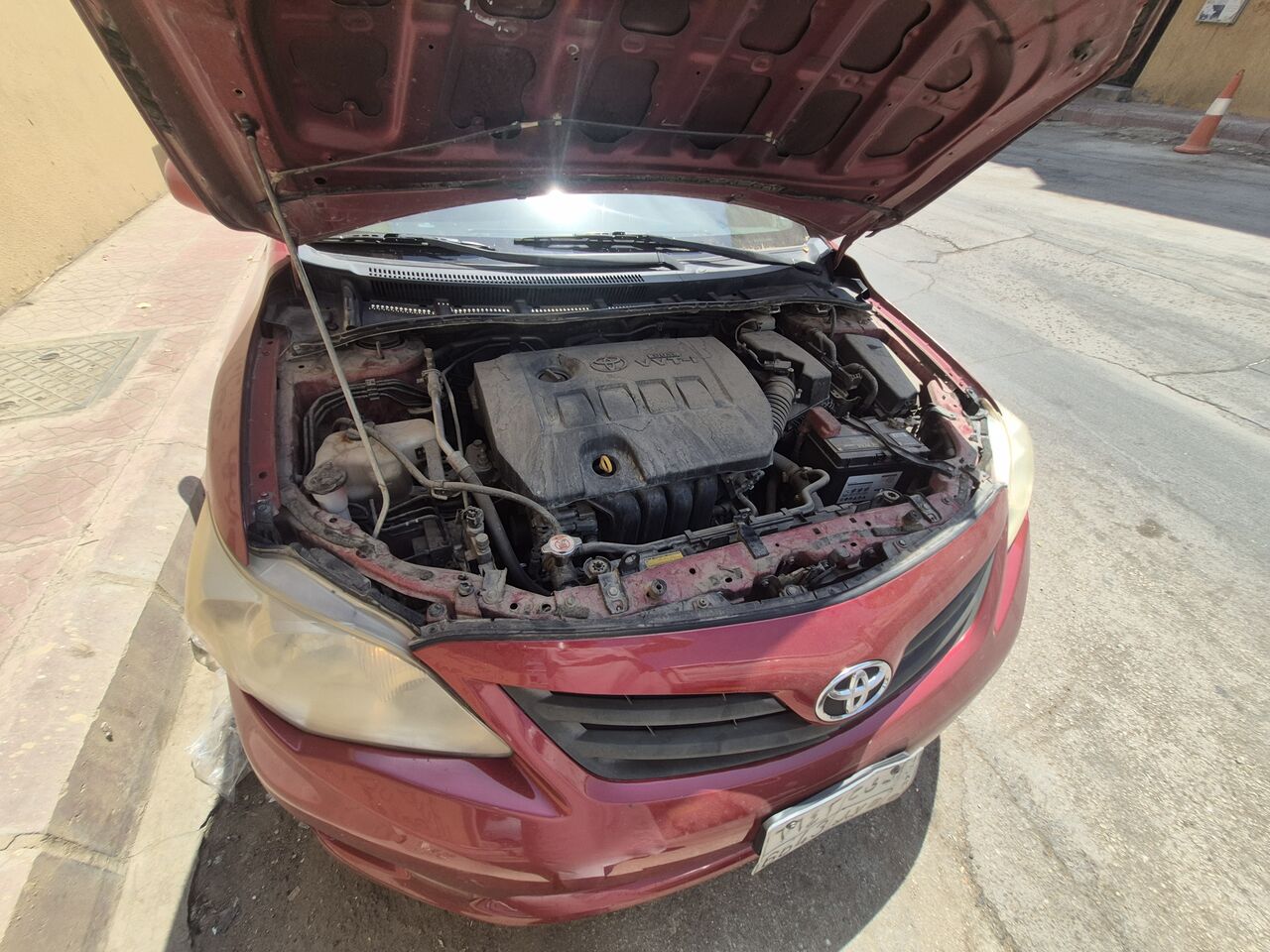 Riyadh, Vehicles, Cars & Trucks , SAR 24000,  Toyota Corolla,  2013,  Automatic,  238000 KM,  SAR2 24000,,,KM238000,For Sale