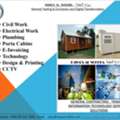 GENERAL CONSTRUCTIONS (CIVIL / ELECTRICAL / FINISHING) - BUILDING MAINTENANCE