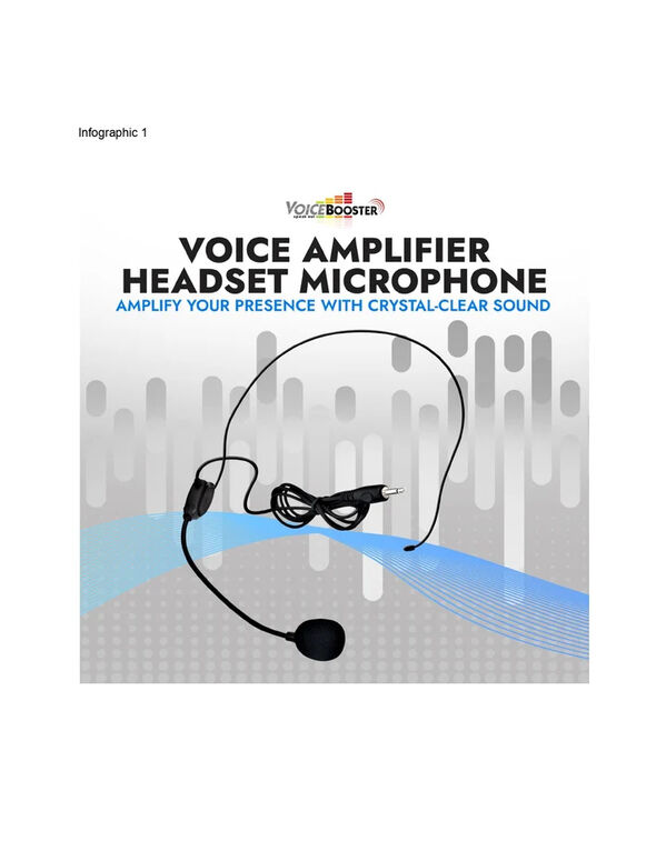 New York, Business, Headset Microphone & Omnidirectional Mic | Shop Now