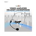 Headset Microphone & Omnidirectional Mic | Shop Now