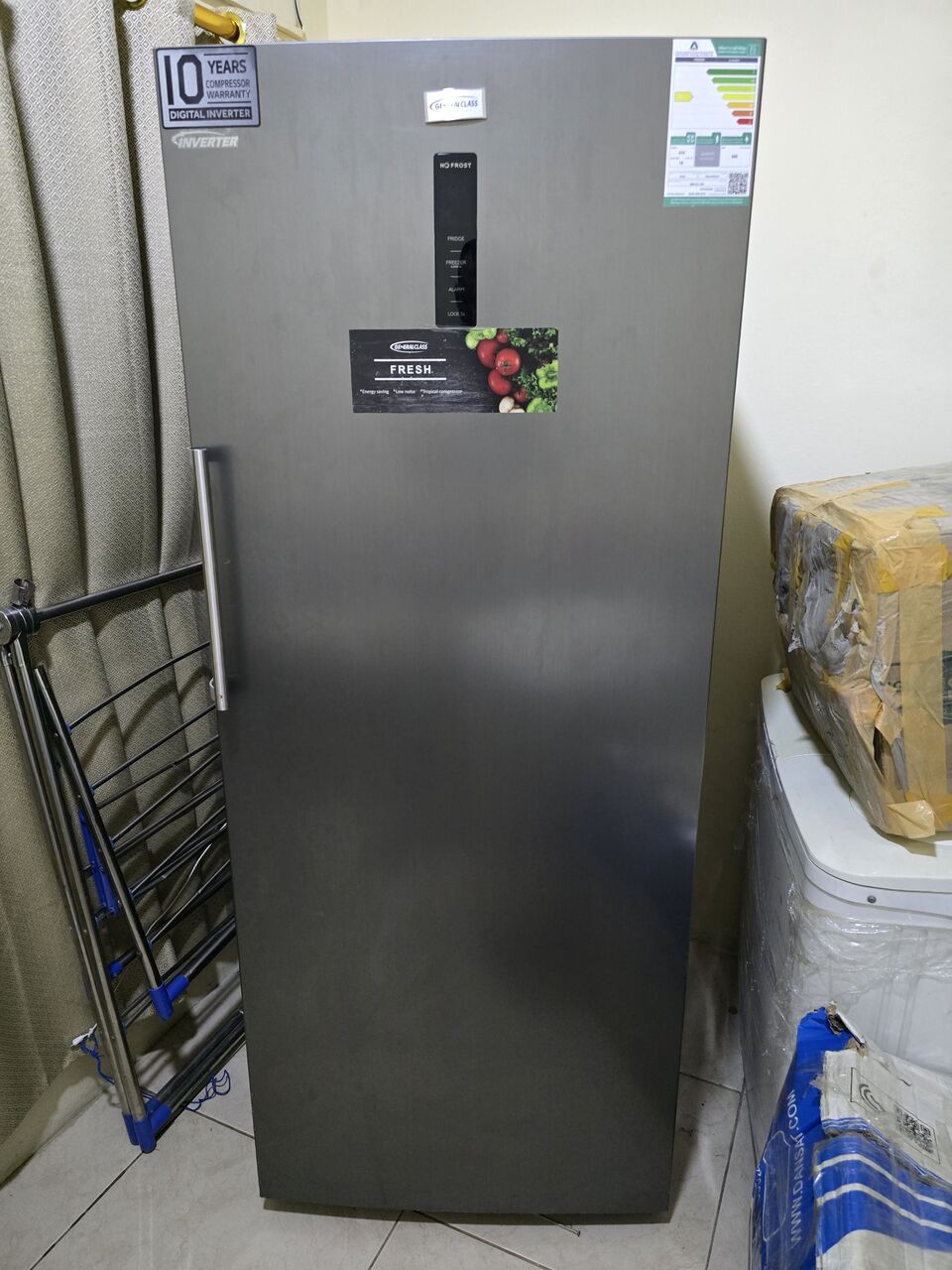 Thuqbah, Appliances, SAR 650,  Extra Refrigerator Good Working For Sale