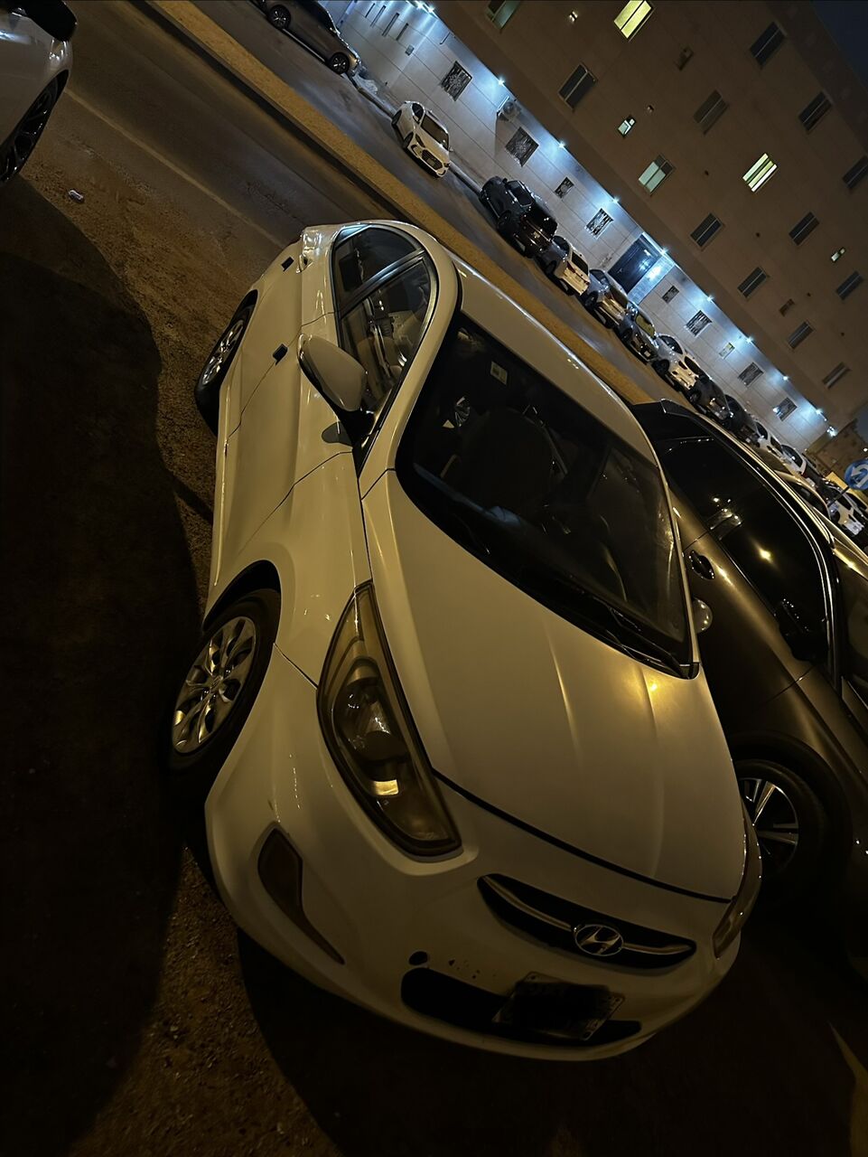 Riyadh, Vehicles, Cars & Trucks , SAR 18000,  Hyundai Accent,  2015,  Automatic,  315000 KM,   Excellent Condition Very Neat And Clean .