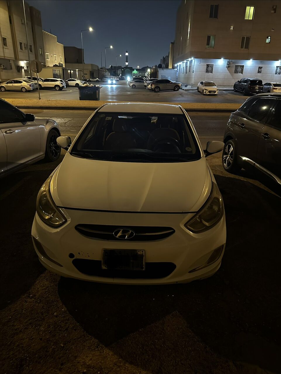 Riyadh, Vehicles, Cars & Trucks , SAR 18000,  Hyundai Accent,  2015,  Automatic,  315000 KM,   Excellent Condition Very Neat And Clean .