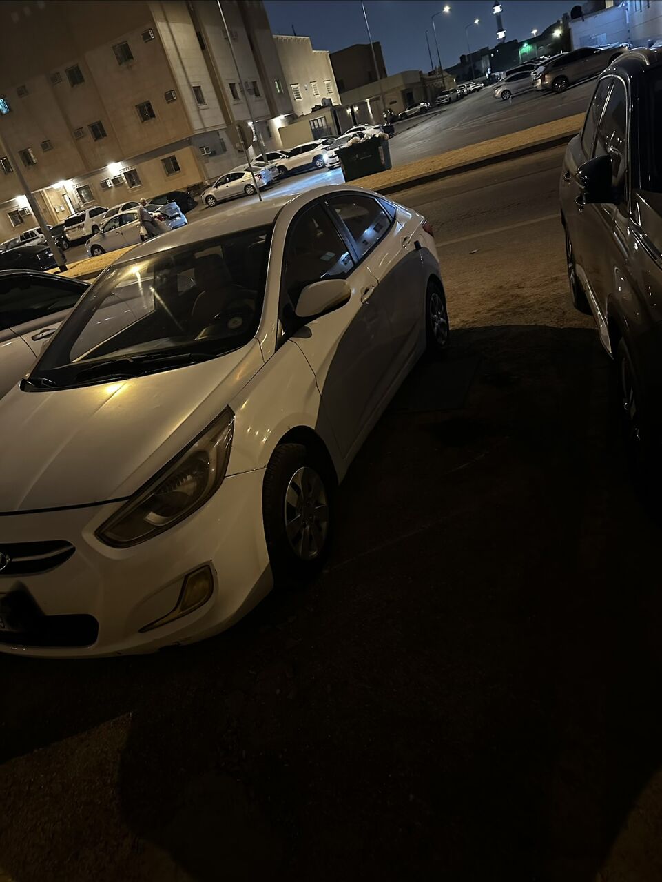 Riyadh, Vehicles, Cars & Trucks , SAR 18000,  Hyundai Accent,  2015,  Automatic,  315000 KM,   Excellent Condition Very Neat And Clean .