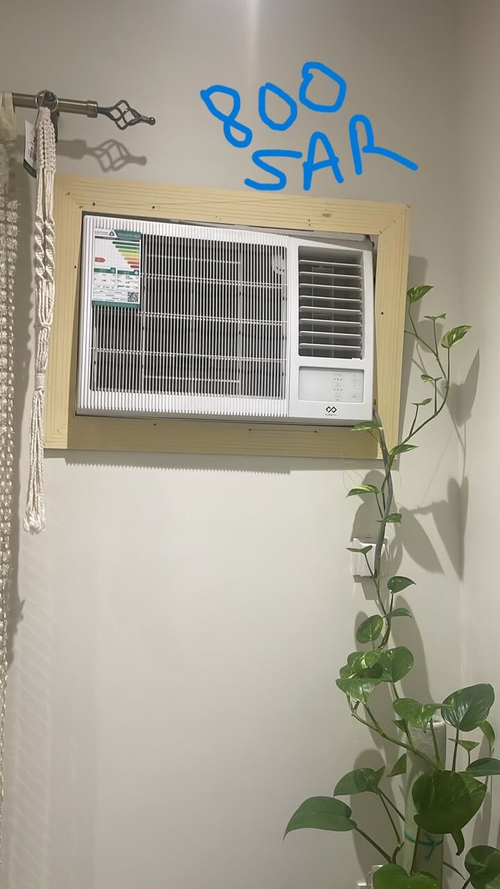 Jeddah, Air Conditioners, SAR 2600,  New Air Conditioners Window