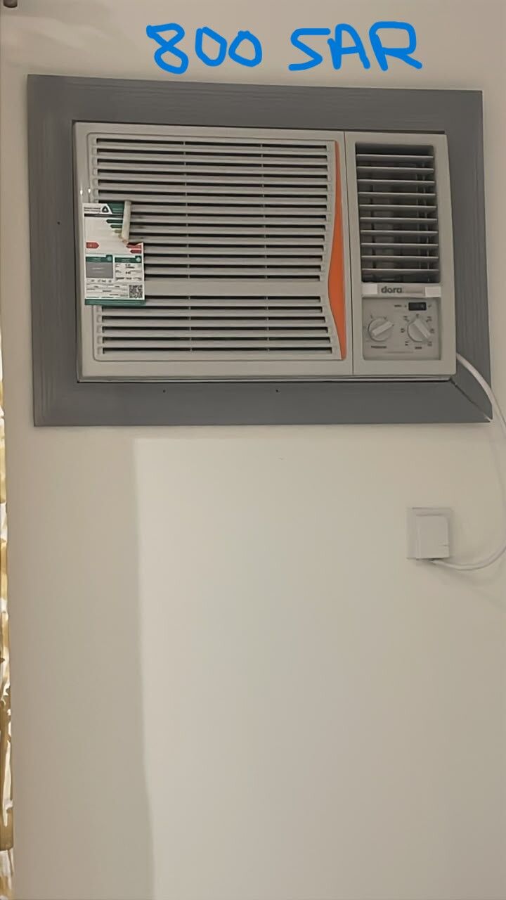 Jeddah, Air Conditioners, SAR 2600,  New Air Conditioners Window