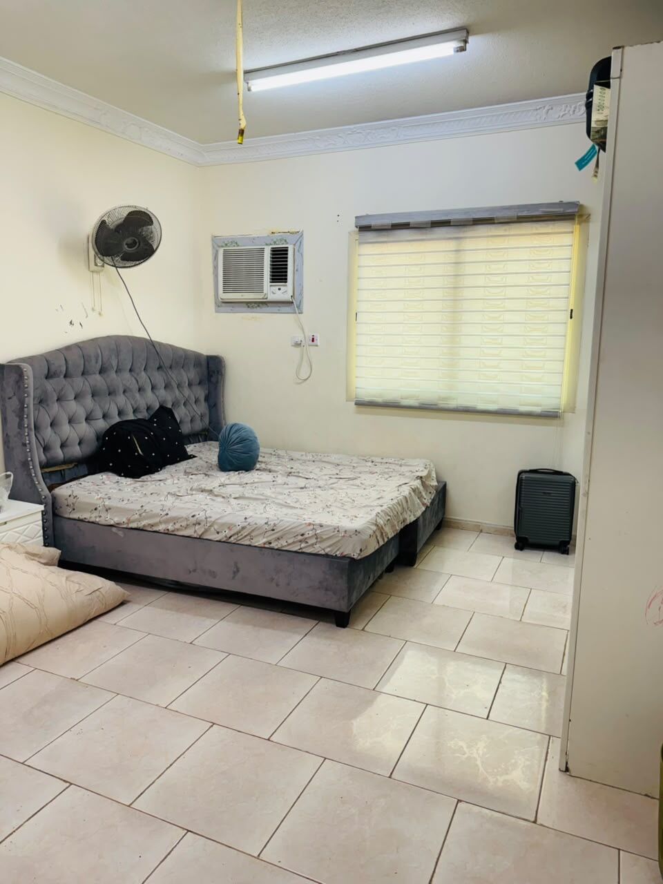 Jubail, Furniture, SAR 249,  Double Cot And Bed Set
