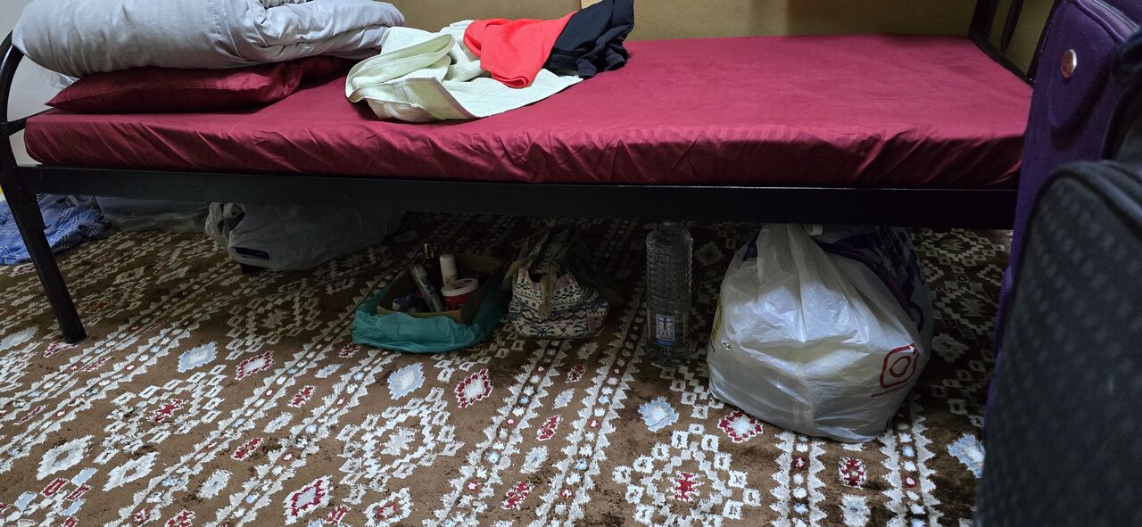 Sulai, Bedspace For Rent, SAR 300/month,  Bed Space Available