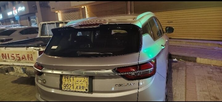 Jubail, Vehicle Lease Transfer, SAR 5000,  Geely Coolray Car For Bank Transfer