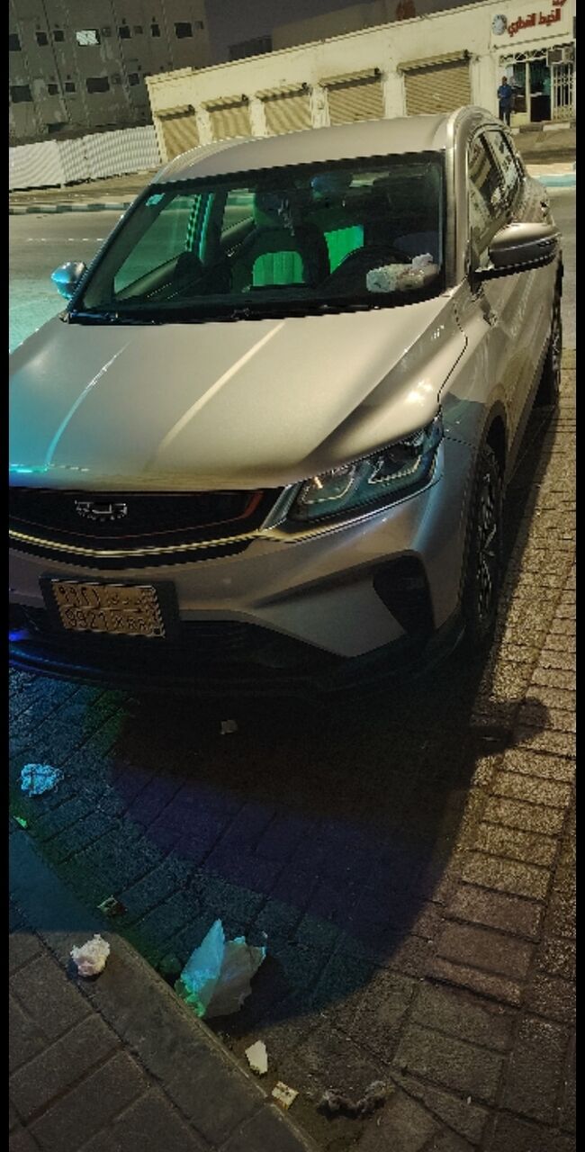 Jubail, Vehicle Lease Transfer, SAR 5000,  Geely Coolray Car For Bank Transfer