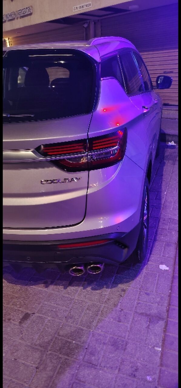 Jubail, Vehicle Lease Transfer, SAR 5000,  Geely Coolray Car For Bank Transfer