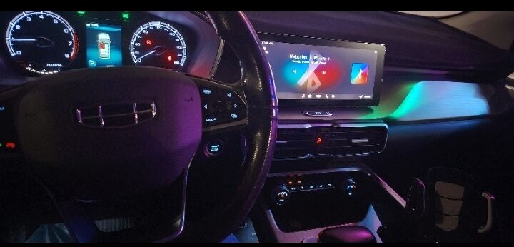 Jubail, Vehicle Lease Transfer, SAR 5000,  Geely Coolray Car For Bank Transfer
