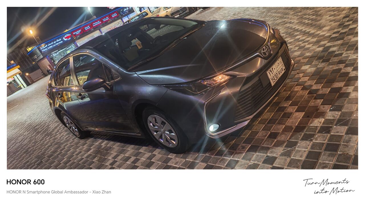 Jeddah, Vehicle Lease Transfer, SAR 1740,  Toyota Corolla XLI 2.0 2025 Leased From ALJ