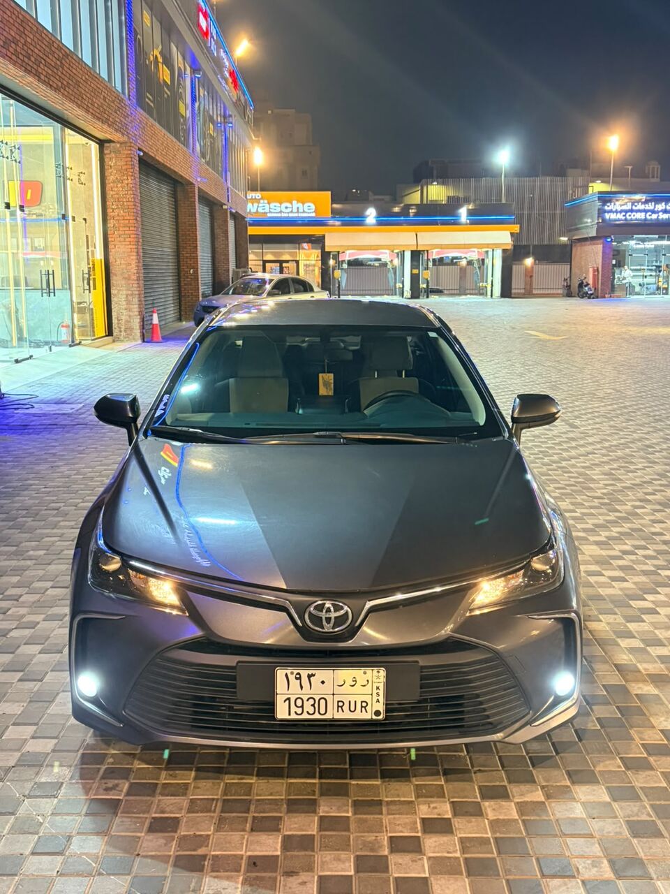 Jeddah, Vehicle Lease Transfer, SAR 1740,  Toyota Corolla XLI 2.0 2025 Leased From ALJ