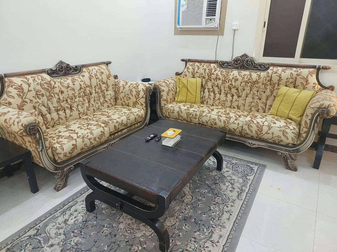 Rabigh, Household Items, SAR 800,  Seven Seater Sofa For Sale