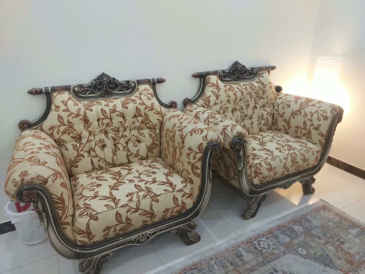 Rabigh, Household Items, SAR 800,  Seven Seater Sofa For Sale