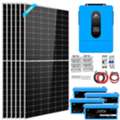 All-in-One Energy Solution: SUNGOLDPOWER Solar Power Panel Kit