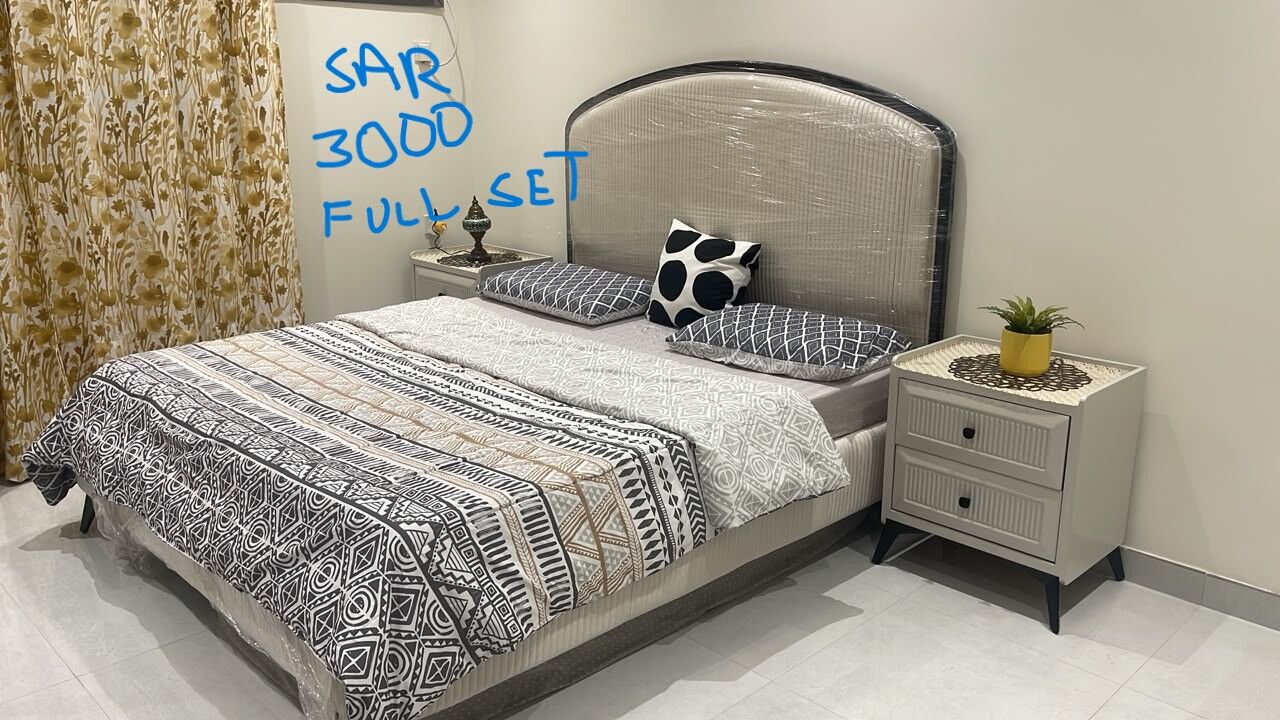 Al Aziziyah, Furniture, SAR 3000,  Furniture For Sale