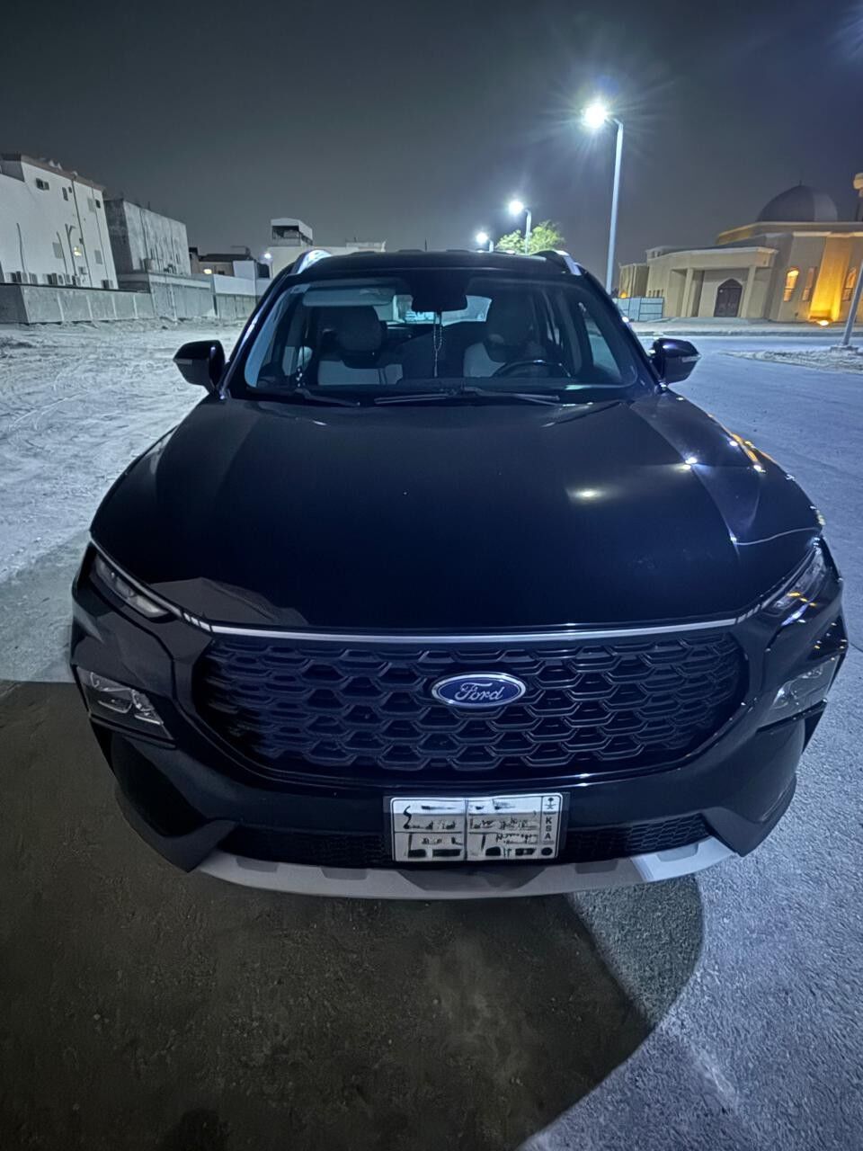 Jubail, Vehicles, Cars & Trucks , SAR 78000,  Ford Territory,  2023,  Automatic,  67000 KM,