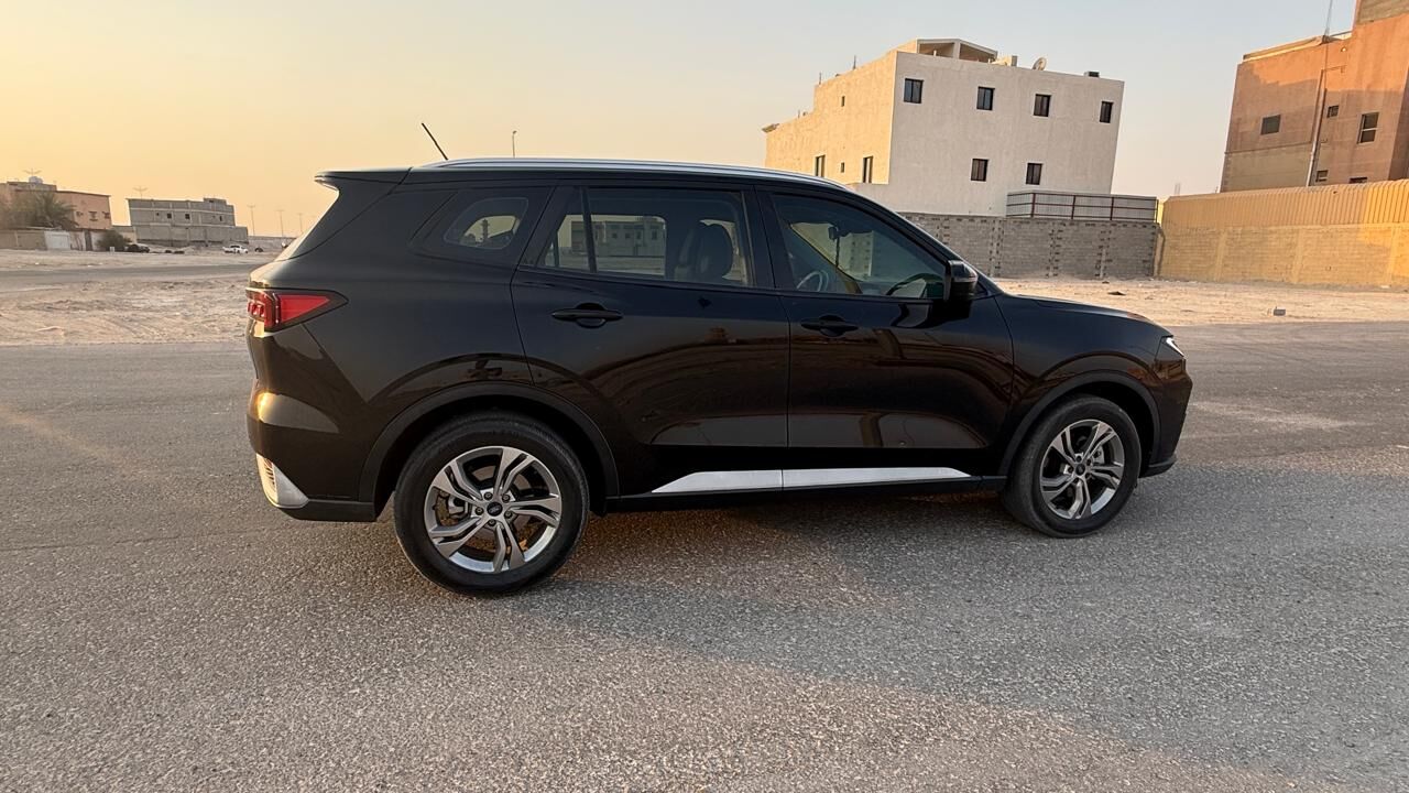 Jubail, Vehicles, Cars & Trucks , SAR 78000,  Ford Territory,  2023,  Automatic,  67000 KM,
