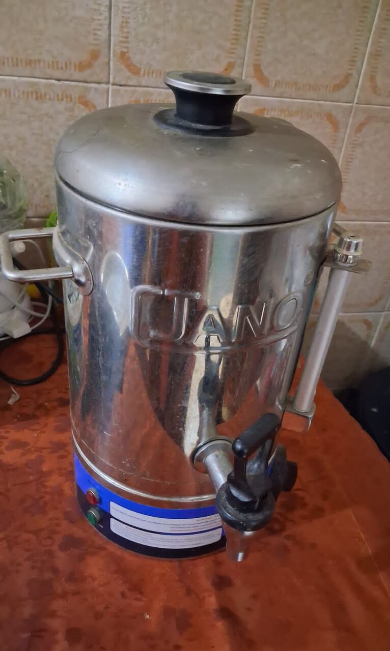 Abha, Electronics, SAR 100,  Electric Water Boiler Or Heavy-duty Hot Water Kettle