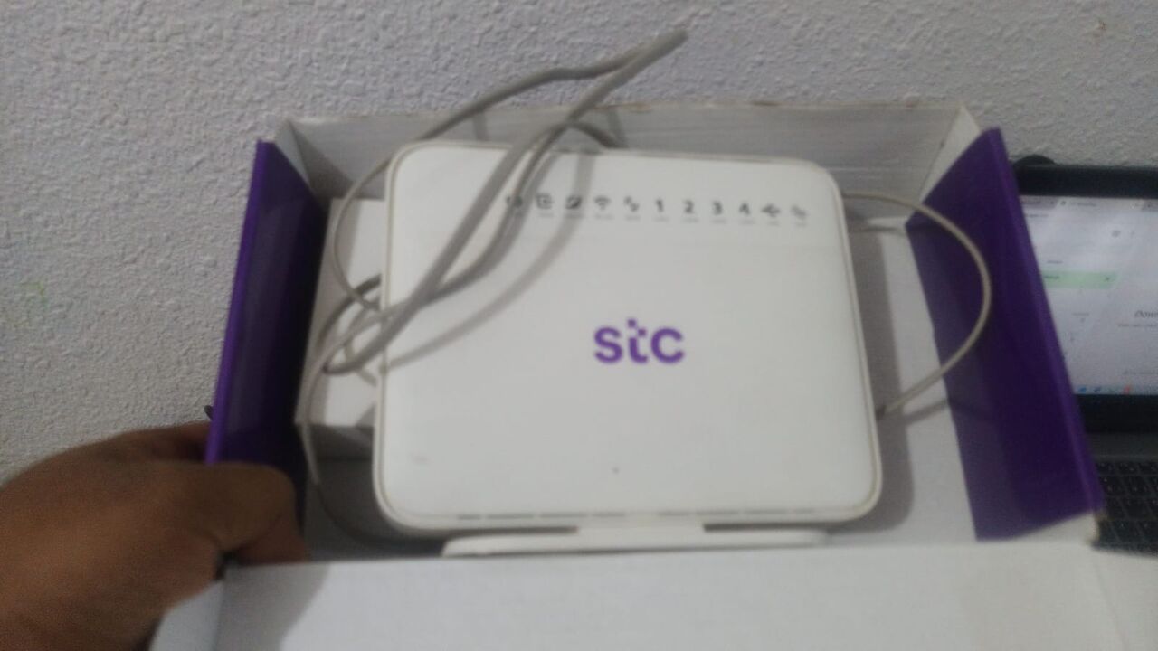 Abha, Electronics, SAR 50,  STC Internet Modem