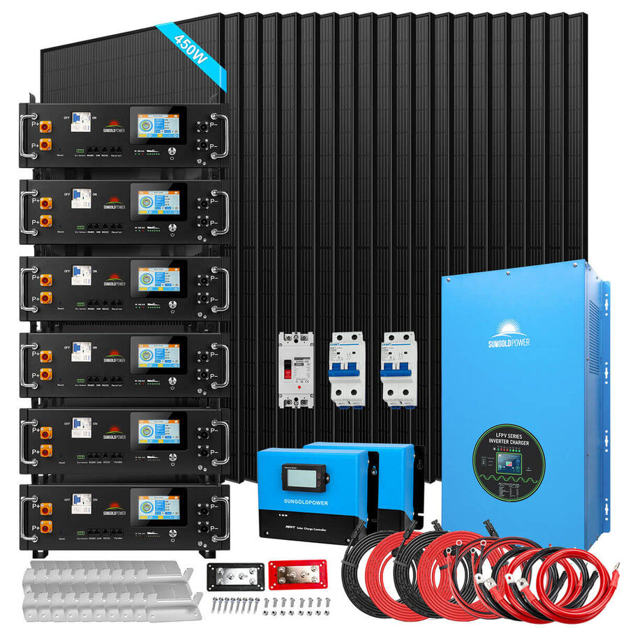 New York, Electronics, Complete Household Freedom With SUNGOLDPOWER Off Grid Home Kits