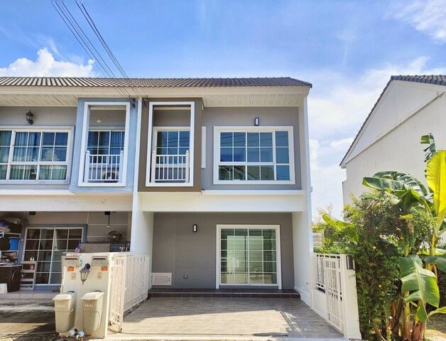 Bangkok, Real Estate For Sale, THB 1990000,  4 BR,  18 Sq. Feet,  โมดิวิลล่า รังสิต 1  บ้านสวยสไตล์ยุ