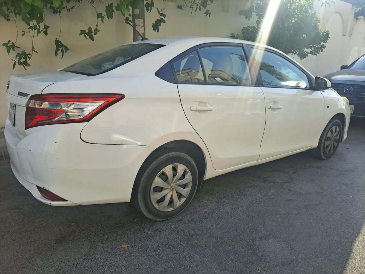 Khobar, Vehicles, Cars & Trucks , SAR 25000,  TOYATA TARIS,  2015,  Automatic,  378000 KM,  TOYOYA YARIS  FOR SALE URGENTLY