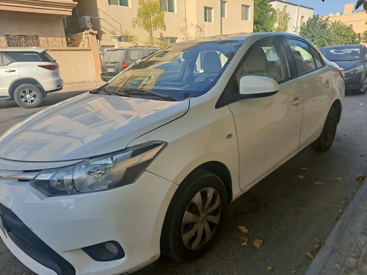 Khobar, Vehicles, Cars & Trucks , SAR 25000,  TOYATA TARIS,  2015,  Automatic,  378000 KM,  TOYOYA YARIS  FOR SALE URGENTLY