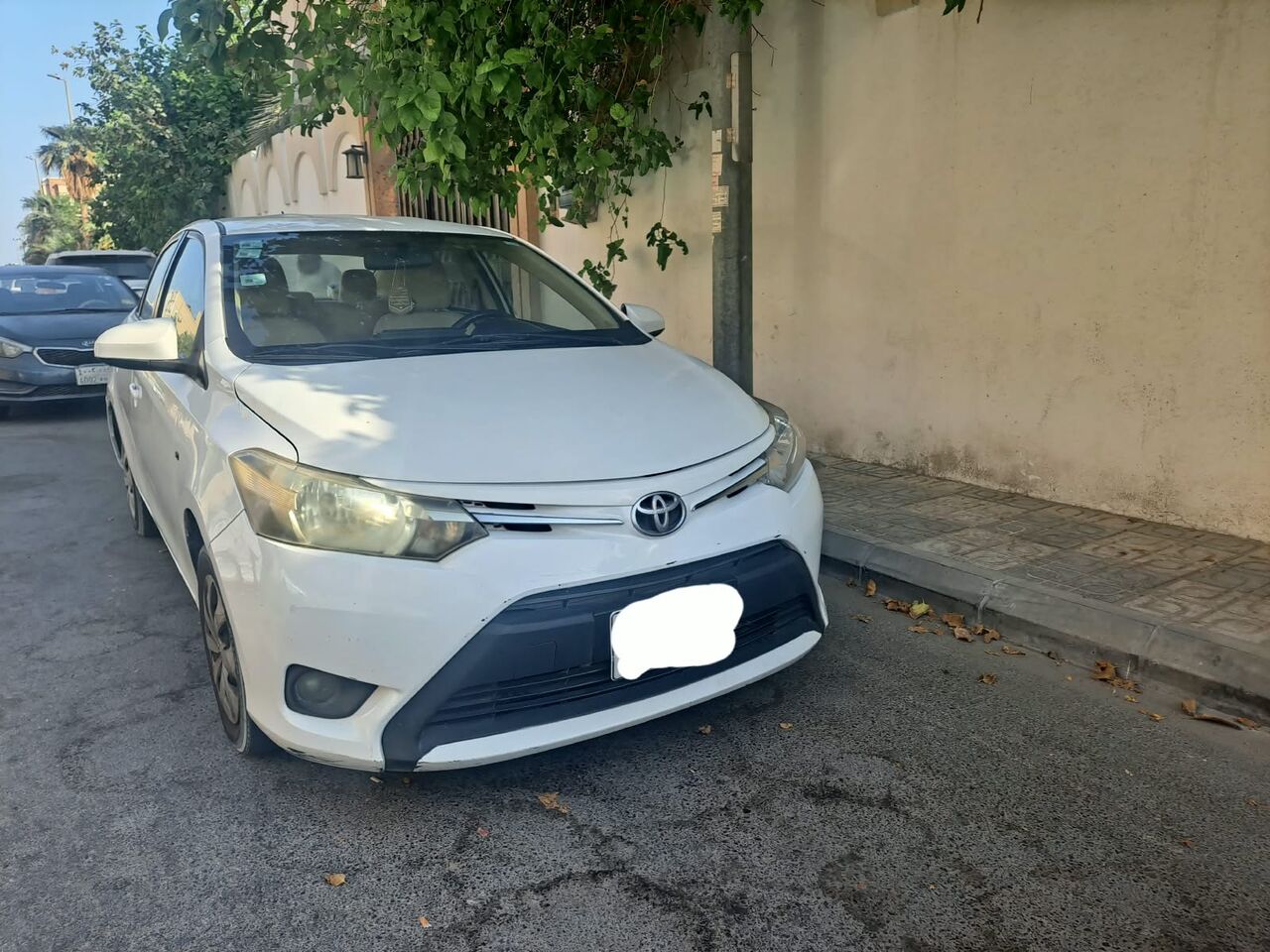 Khobar, Vehicles, Cars & Trucks , SAR 25000,  TOYATA TARIS,  2015,  Automatic,  378000 KM,  TOYOYA YARIS  FOR SALE URGENTLY