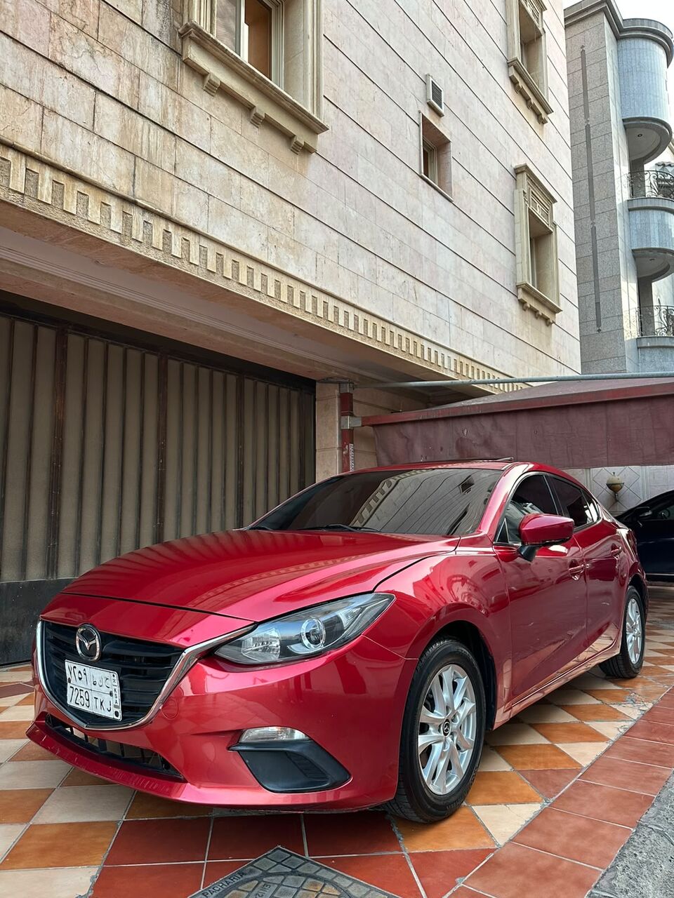 Jeddah, Vehicles, Cars & Trucks , SAR 24000,  Mazda3,  2015,  Automatic,  190 KM,  Mazda 3