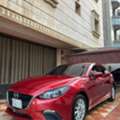 SAR 24000,  Mazda3,  2015,  Automatic,  190 KM,  Mazda 3