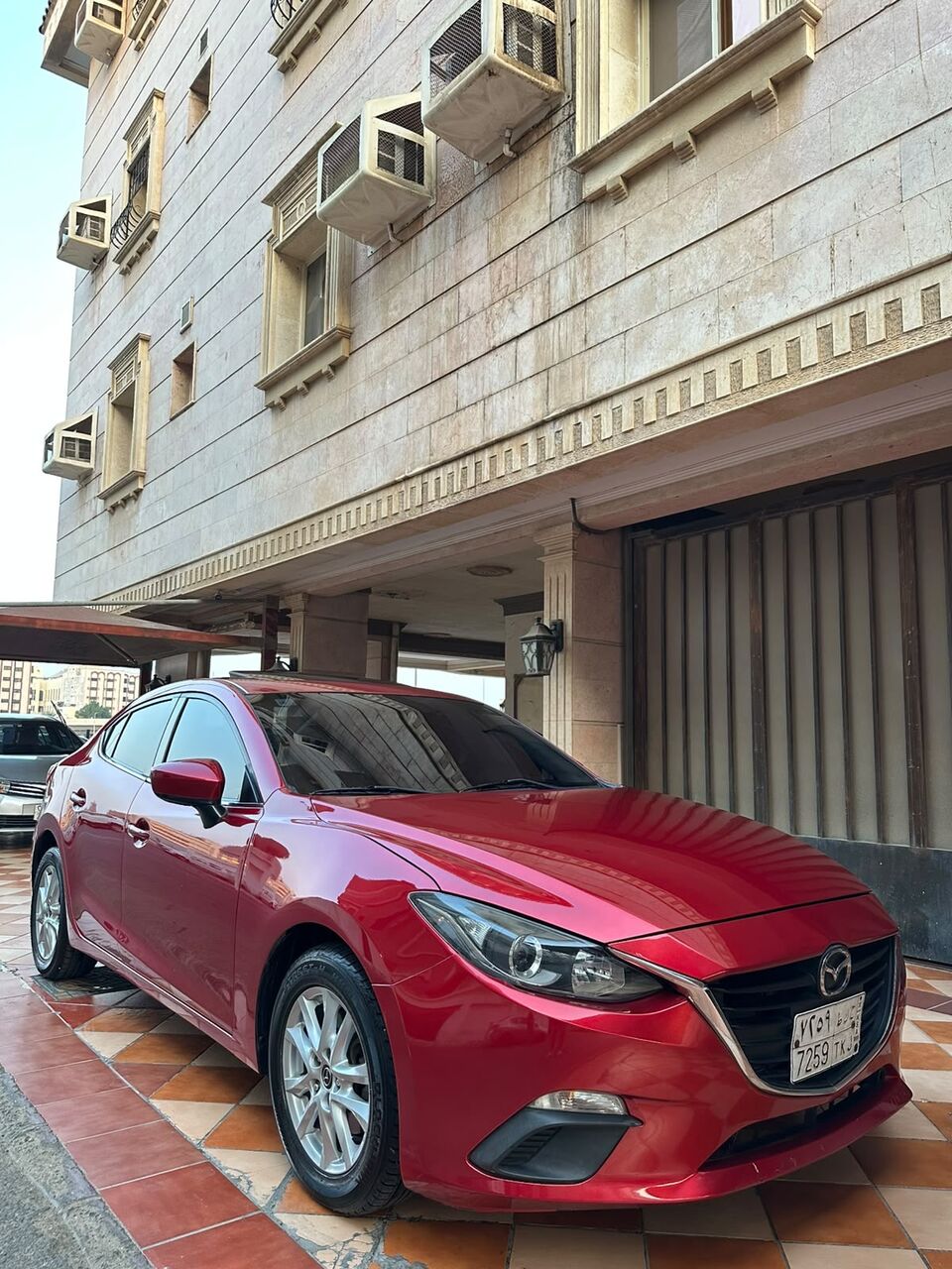 Jeddah, Vehicles, Cars & Trucks , SAR 24000,  Mazda3,  2015,  Automatic,  190 KM,  Mazda 3