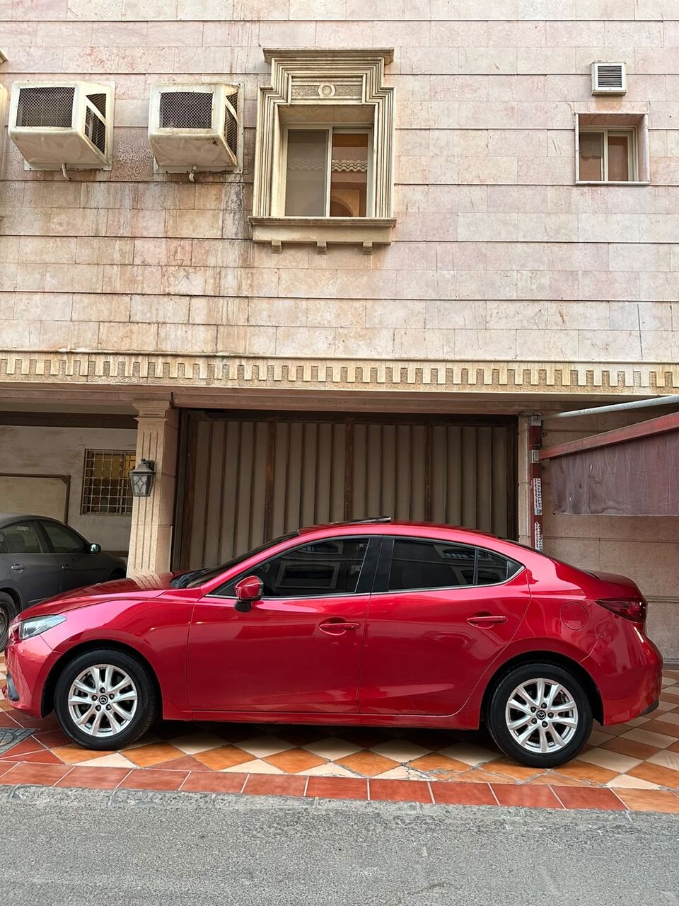 Jeddah, Vehicles, Cars & Trucks , SAR 24000,  Mazda3,  2015,  Automatic,  190 KM,  Mazda 3