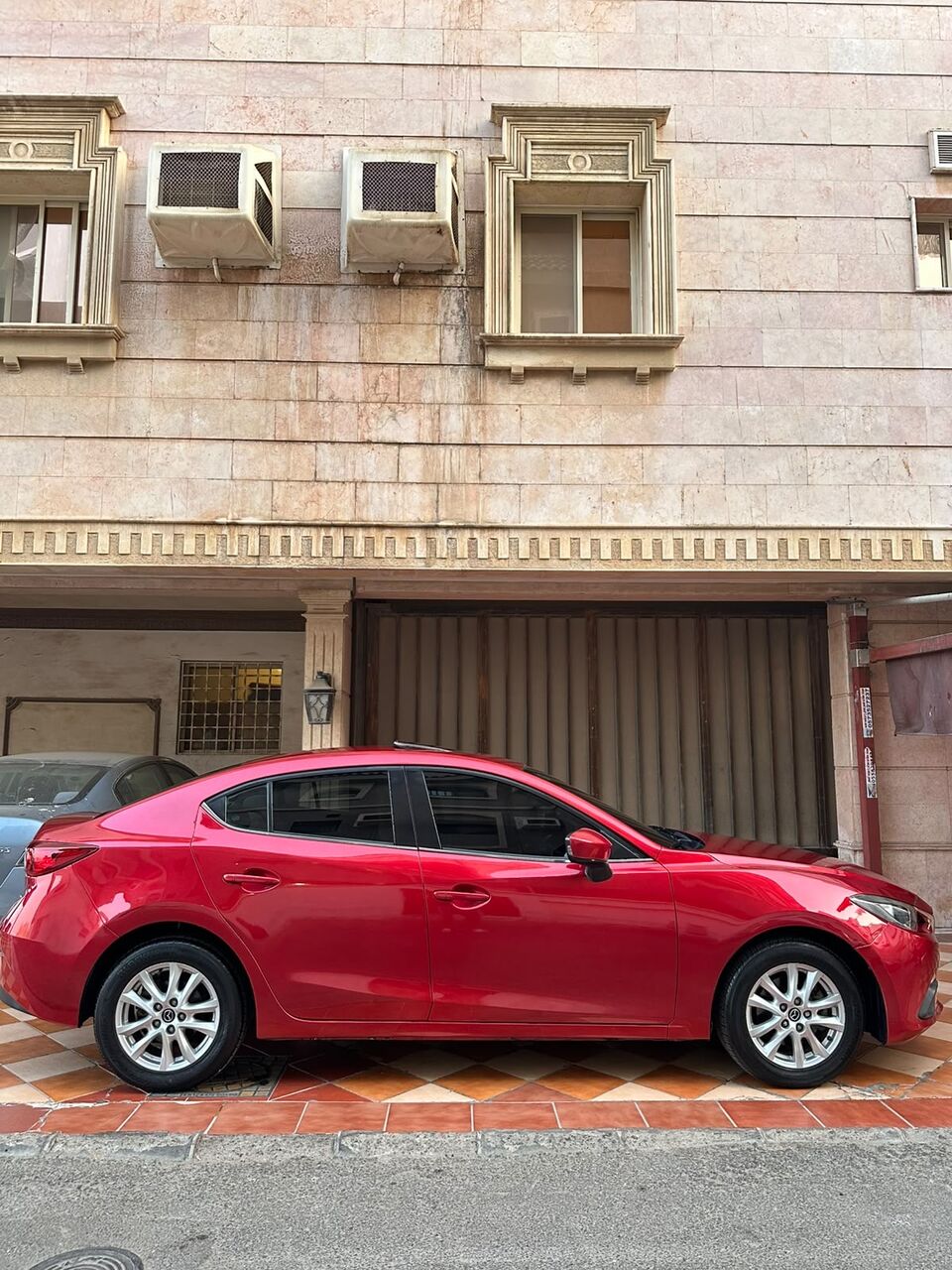 Jeddah, Vehicles, Cars & Trucks , SAR 24000,  Mazda3,  2015,  Automatic,  190 KM,  Mazda 3