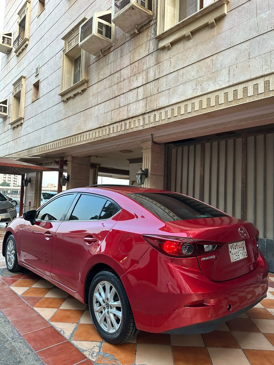 Jeddah, Vehicles, Cars & Trucks , SAR 24000,  Mazda3,  2015,  Automatic,  190 KM,  Mazda 3