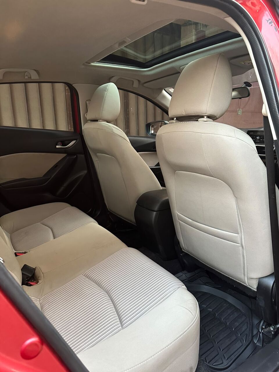 Jeddah, Vehicles, Cars & Trucks , SAR 24000,  Mazda3,  2015,  Automatic,  190 KM,  Mazda 3