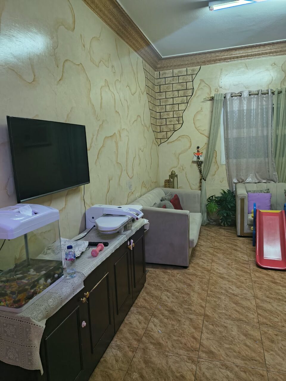Riyadh, Housing Exchanges, SAR 38000/year,  5 BR,  Apartment For Rent In Diriyah, Riyadh - Near Bujairi Terrace