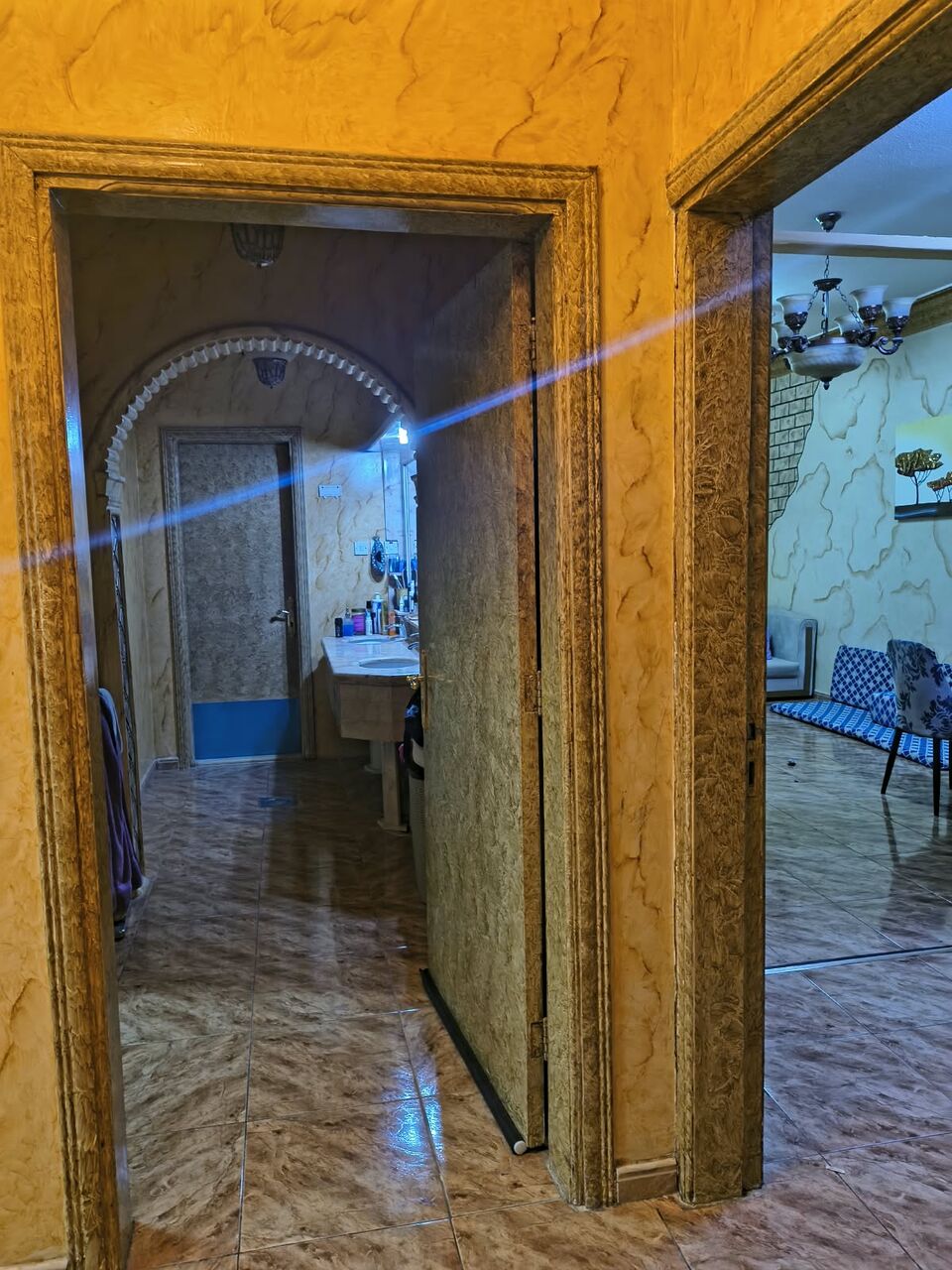 Riyadh, Housing Exchanges, SAR 38000/year,  5 BR,  Apartment For Rent In Diriyah, Riyadh - Near Bujairi Terrace