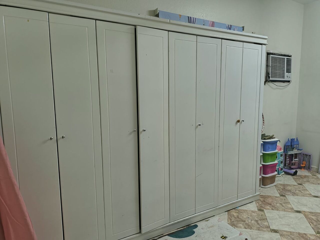 Riyadh, Housing Exchanges, SAR 38000/year,  5 BR,  Apartment For Rent In Diriyah, Riyadh - Near Bujairi Terrace