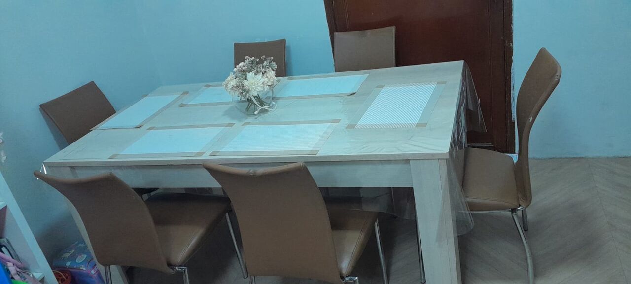 Jubail, Furniture, SAR 400,  Dining Table