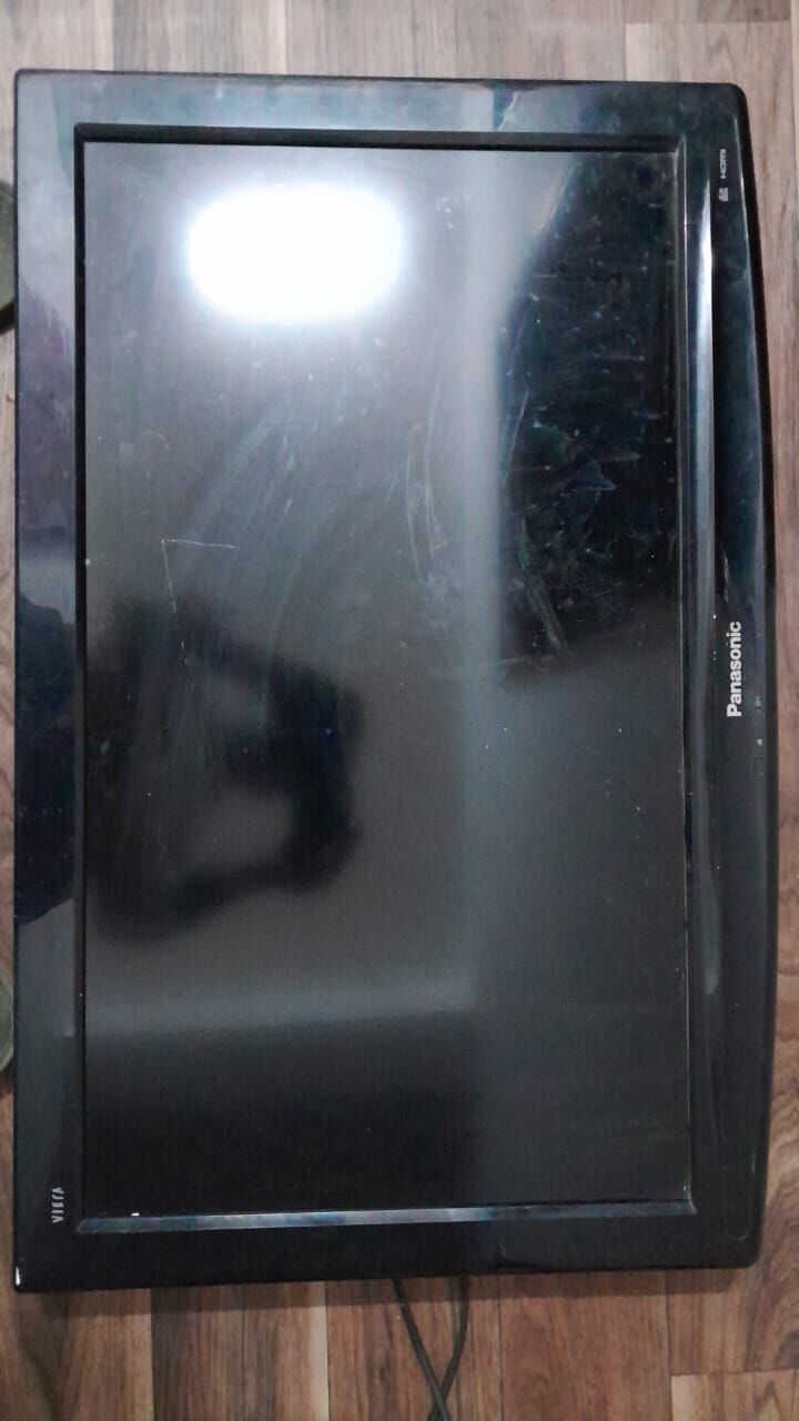 Jubail, Electronics, SAR 100,  PANASONIC LCD TV 32"