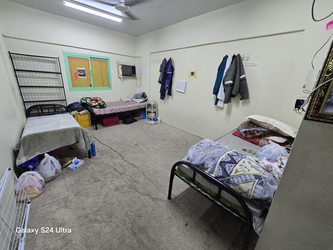 Jubail, Bedspace For Rent, SAR 350/year,  SAR 350/ Month, One Bedspace Available Near Dawah Centre Masjid